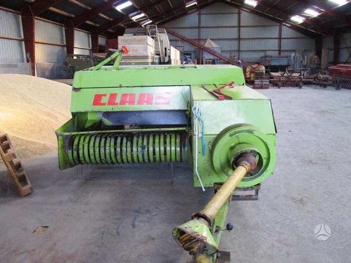 Claas DOMINANT