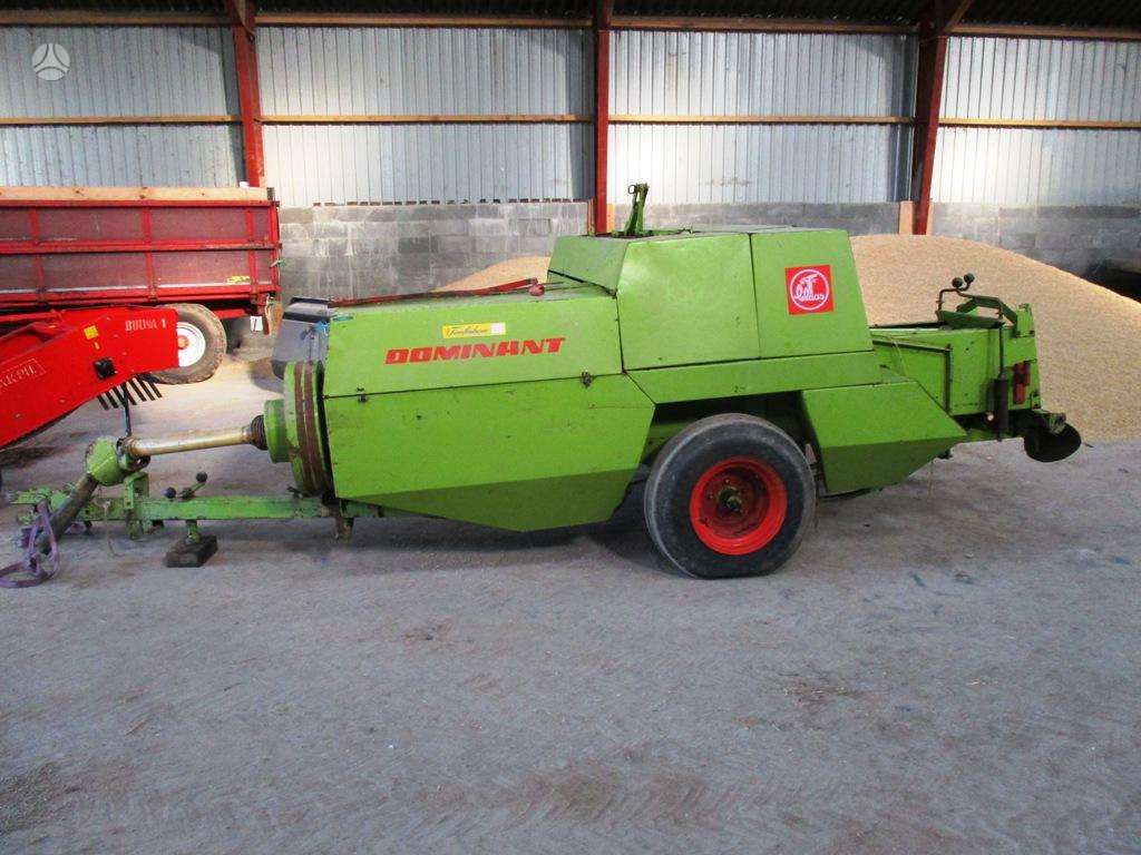 Claas DOMINANT