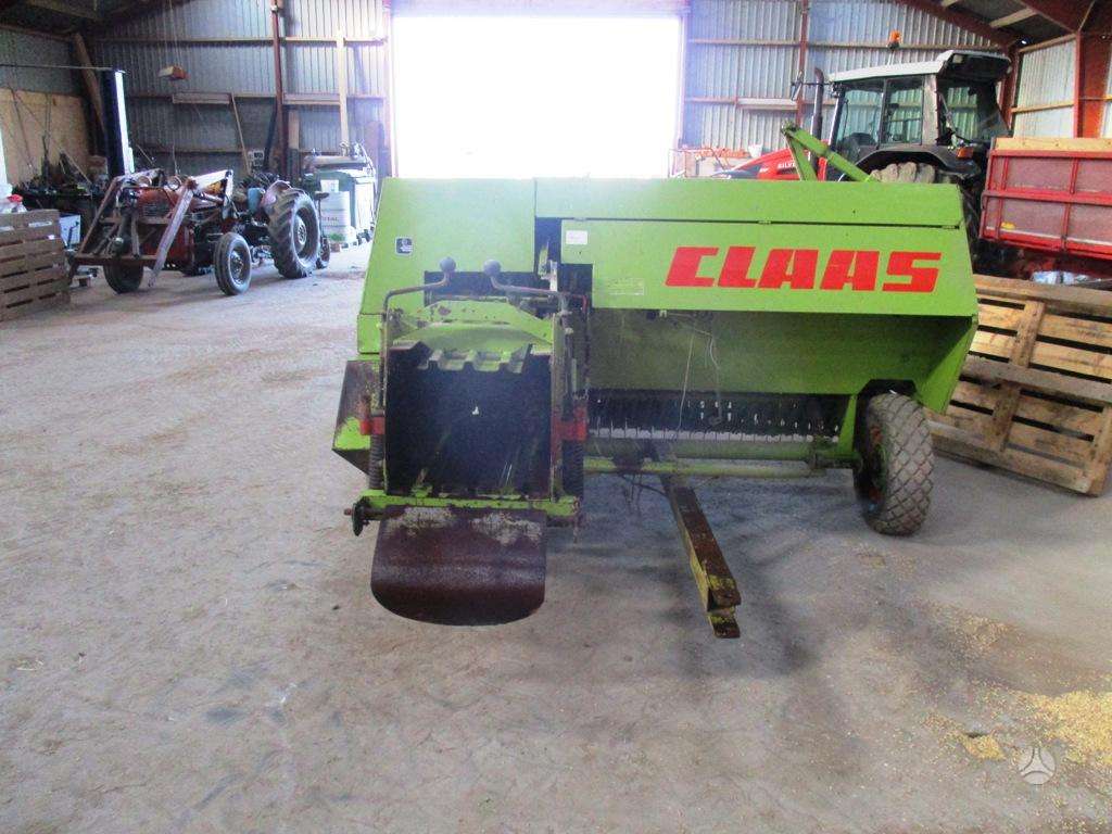 Claas DOMINANT