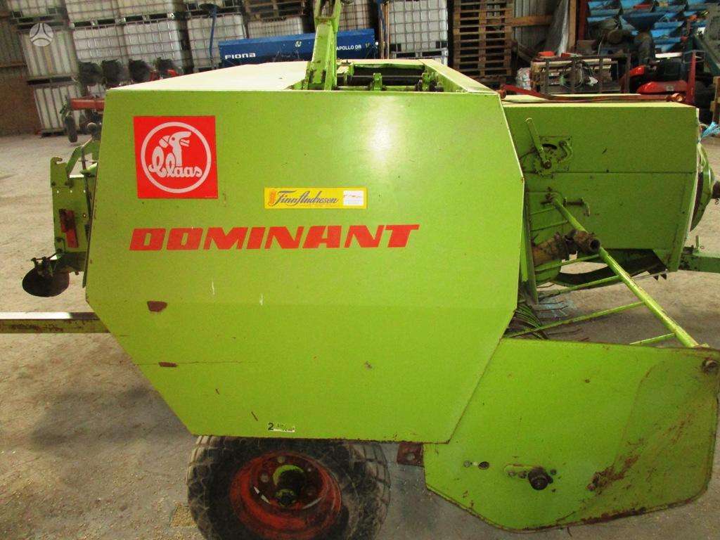Claas DOMINANT