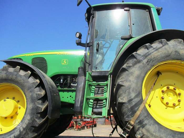 John Deere 6820 6920