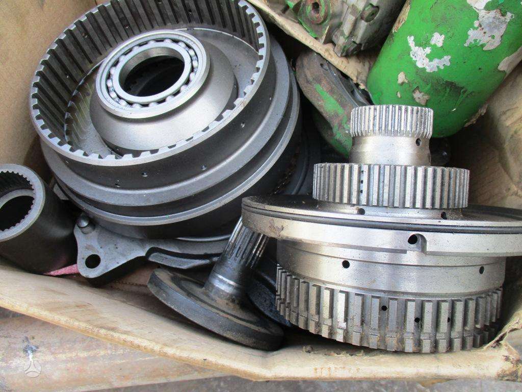 John Deere 6820 6920
