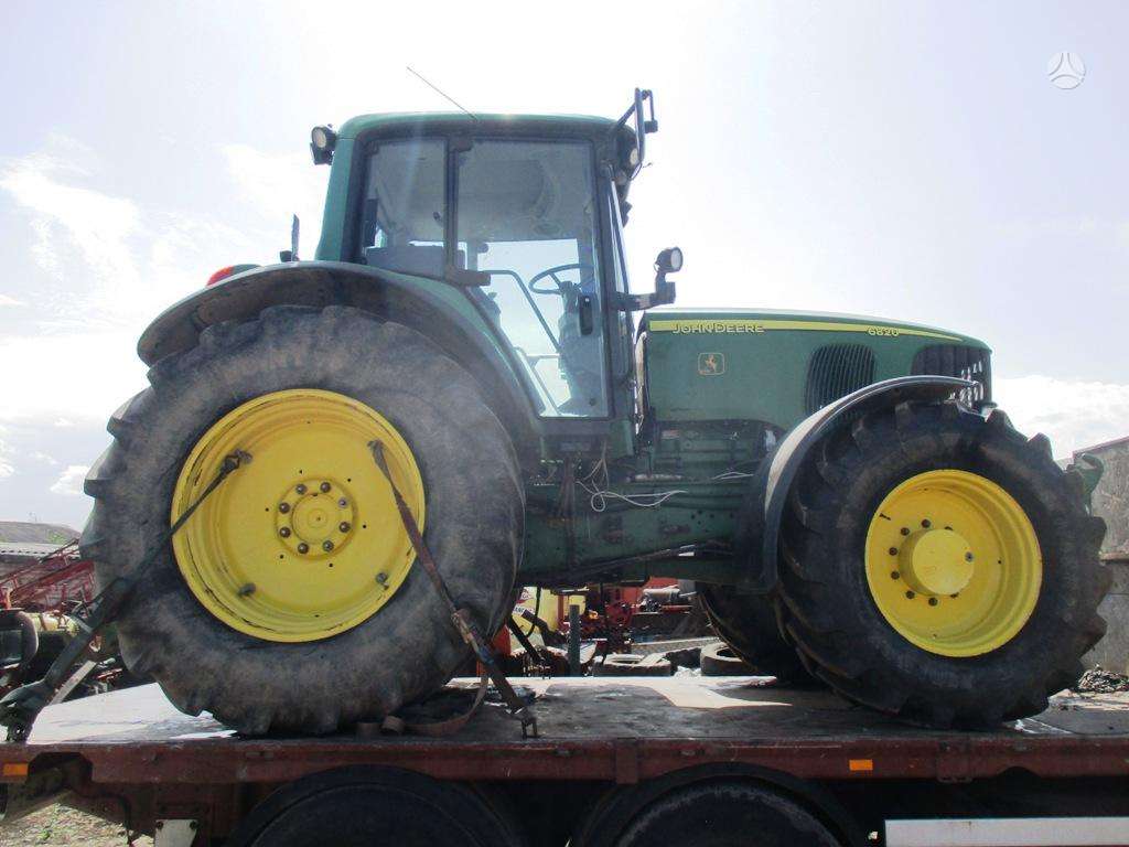 John Deere 6820 6920