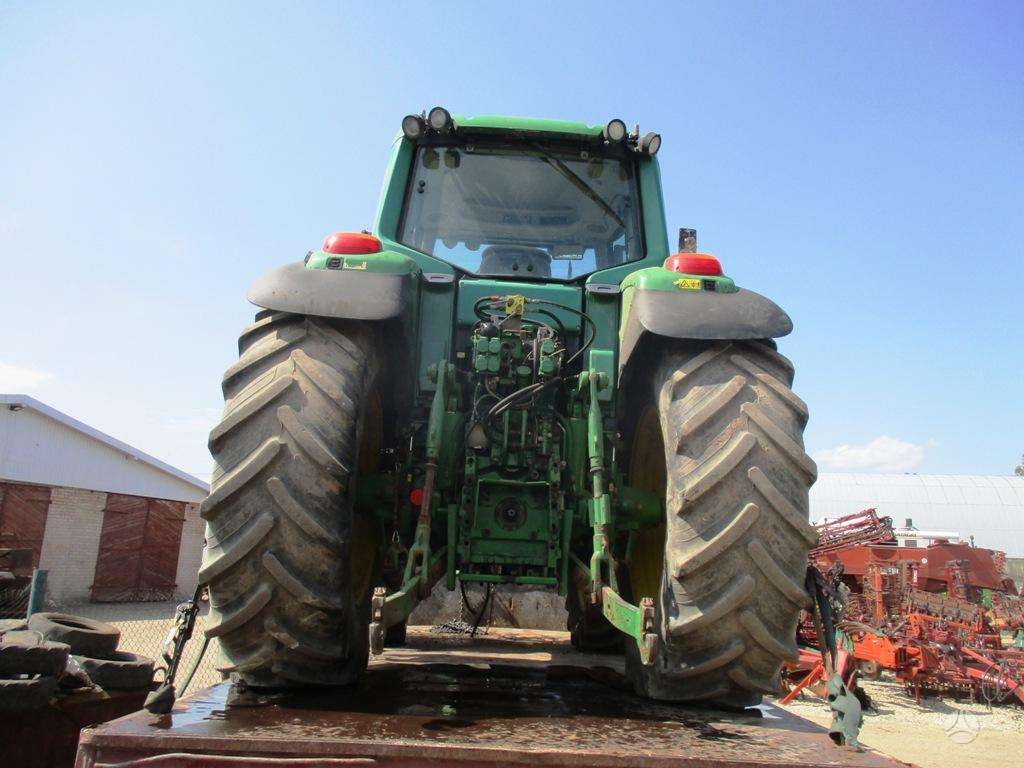 John Deere 6820 6920