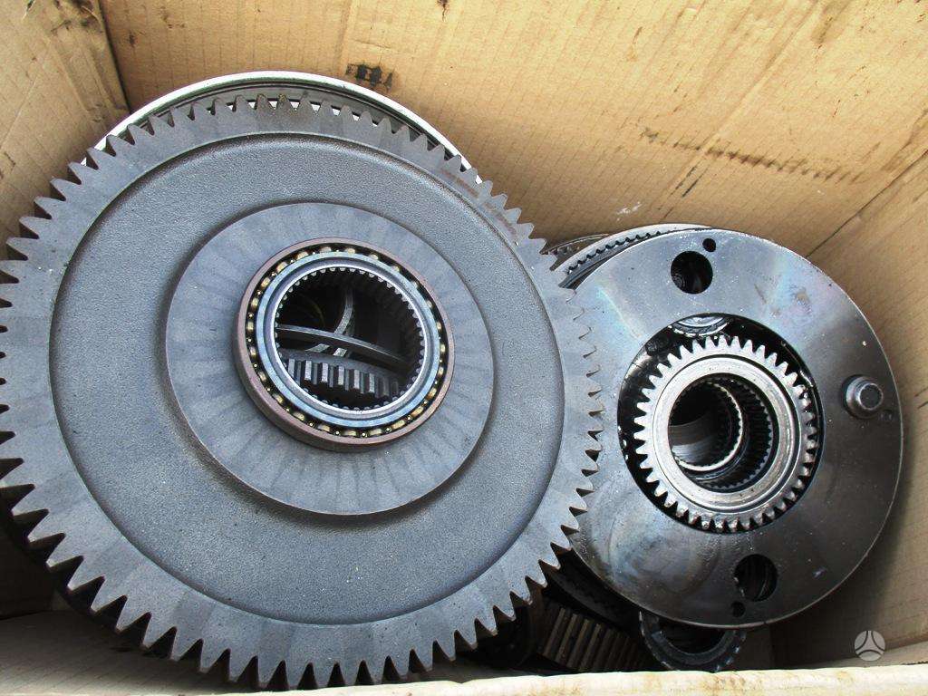 John Deere 6820 6920