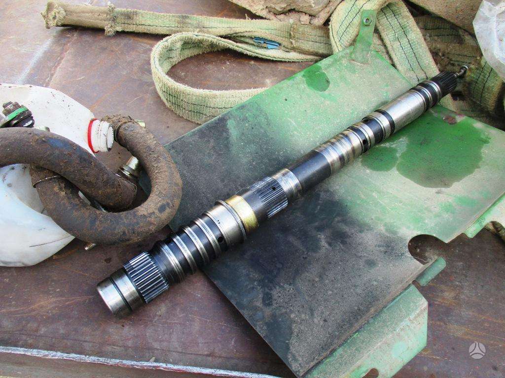 John Deere 6820 6920