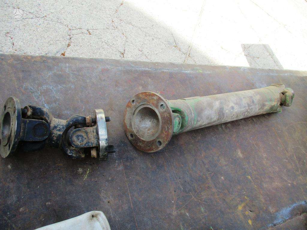 John Deere 6820 6920