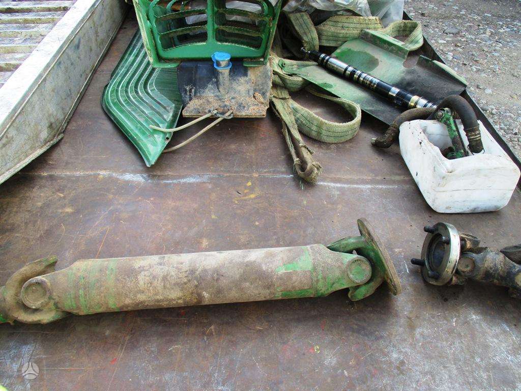 John Deere 6820 6920