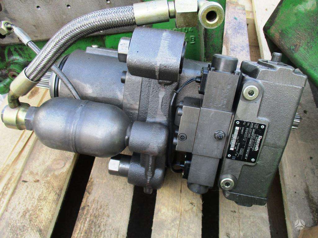 John Deere 6820 6920