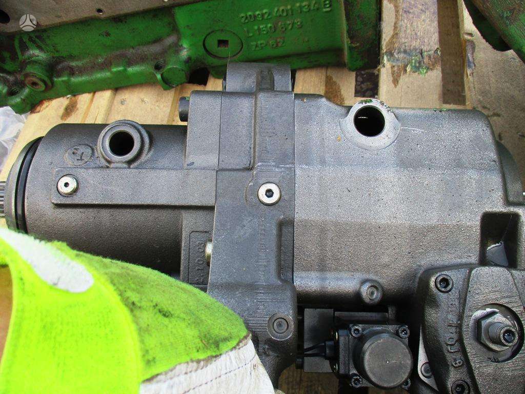 John Deere 6820 6920
