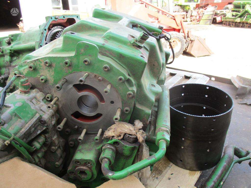 John Deere 6820 6920