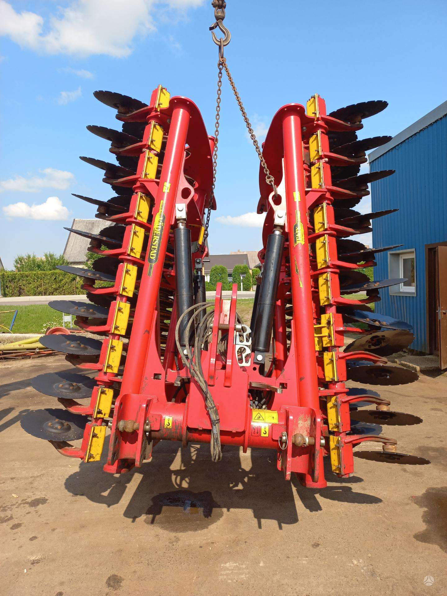 Vaderstad VADERSTAD CRX 525