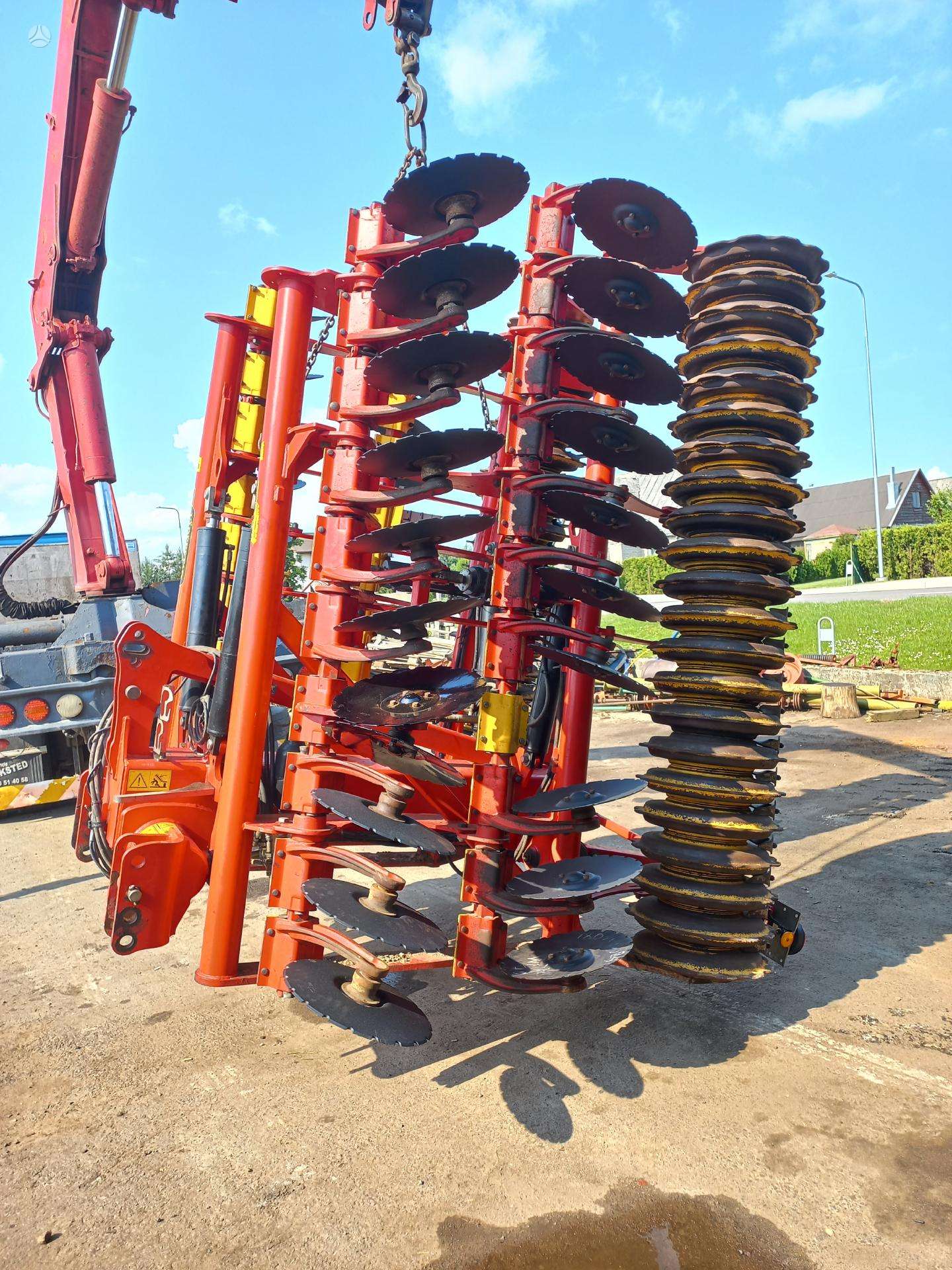 Vaderstad VADERSTAD CRX 525