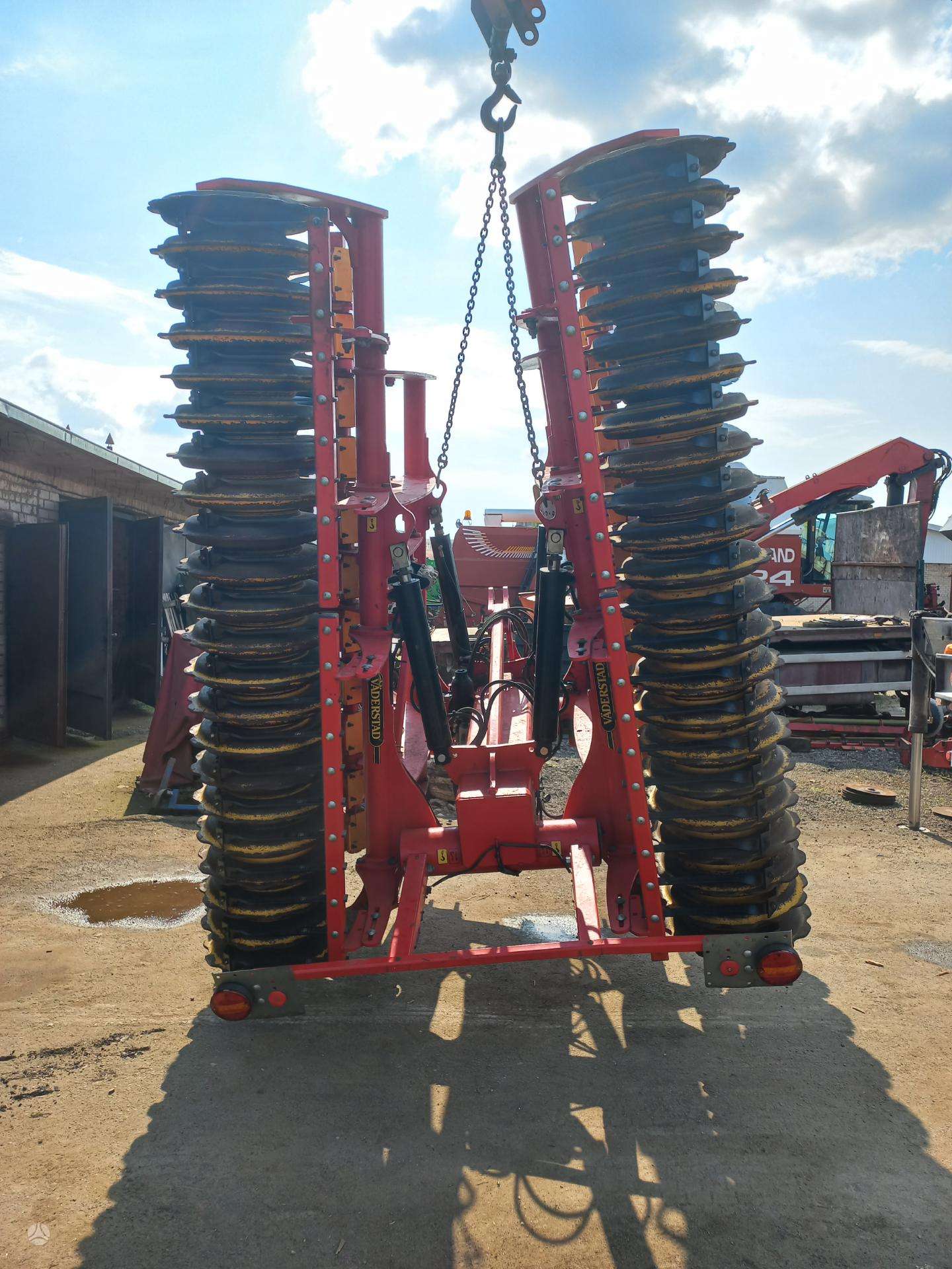 Vaderstad VADERSTAD CRX 525