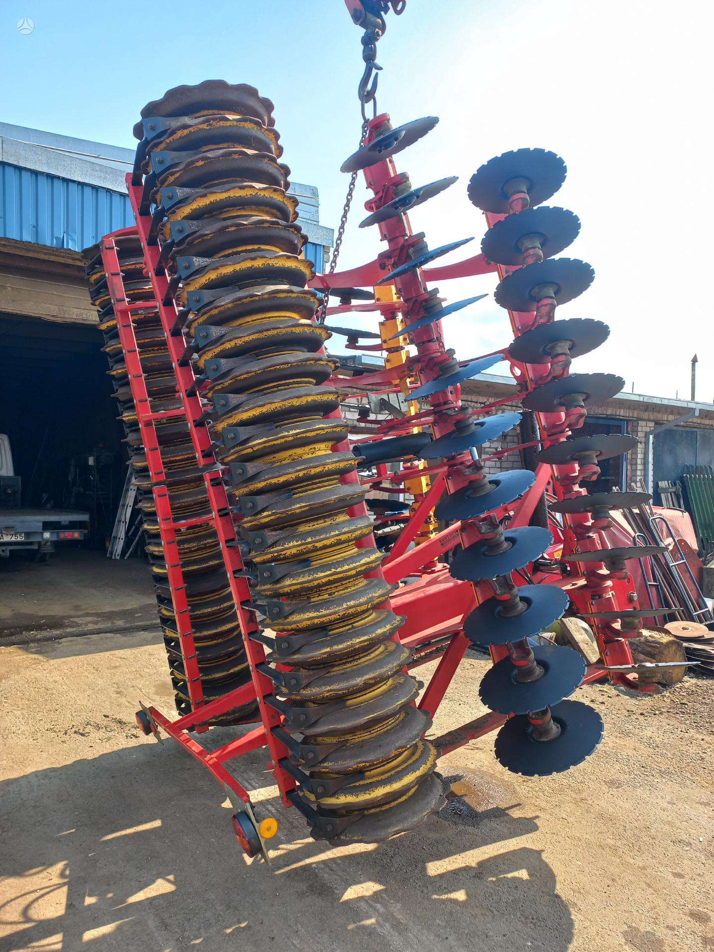 Vaderstad VADERSTAD CRX 525