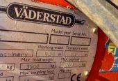 Vaderstad VADERSTAD CRX 525