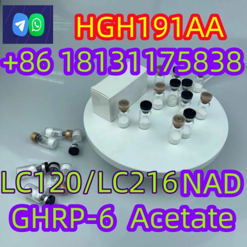 China HGH 191AA Growth Hormone cas 12629-01-5 Improved