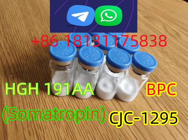Top Quality 36iu HGH 191AA Powder gh aas Powder Hgh Injections anabolic vials Growth Hormone