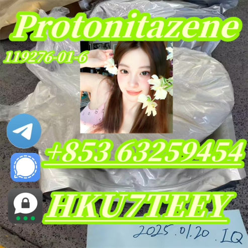 Protonitazene,119276-01-6