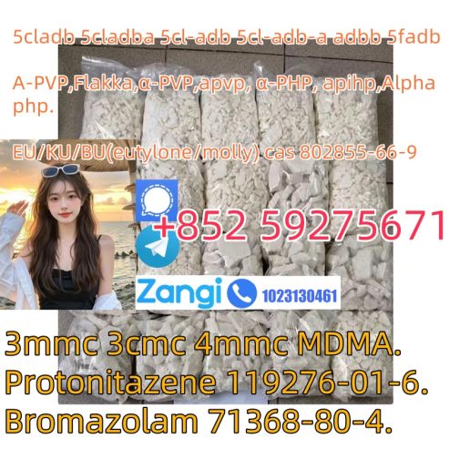 eutylone/molly cas802855-66-9
