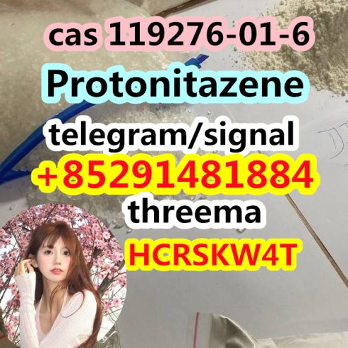 Alprazolam，Xanax cas 28981-97-7