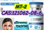 Skin Tanning CAS 121062-08-6 Melanotan II Purity Melanotan 2 Powder Raw Material Mt 2