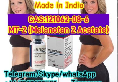 Tanning Triple Stronger Mt2 10ml 30ml CAS 121062-08-6 Melanotan 2 +44 7962630501