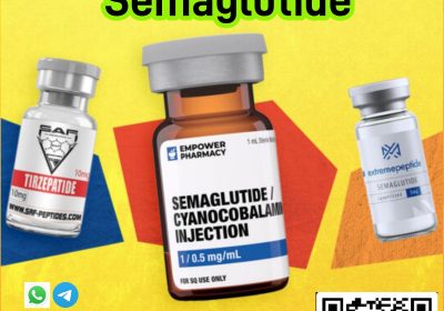 CAS 910463-68-2 Buy Hot Selling CAS 910463-68-2 Semaglutide Online Wholesale from Direct Suppliers