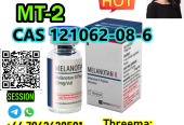Skin Tanning CAS 121062-08-6 Melanotan II Purity Melanotan 2 Powder Raw Material Mt 2