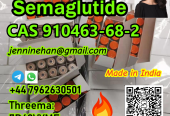 Semaglutide (910463-68-2): Revolutionizing Weight Loss Management +44 7962630501