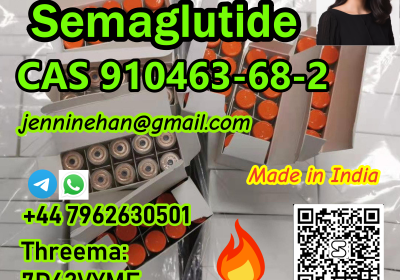 Semaglutide (910463-68-2): Revolutionizing Weight Loss Management +44 7962630501