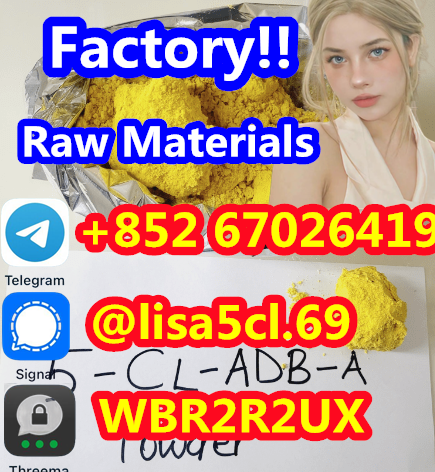 raw materials 5cl-adb-a 5cladba adbb with in raw materials