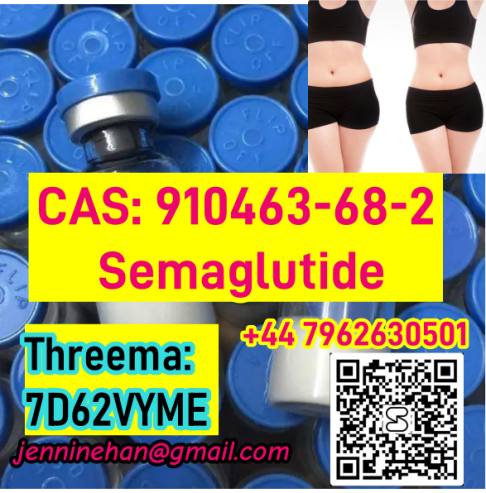 Semaglutide (910463-68-2): Revolutionizing Weight Loss Management +44 7962630501