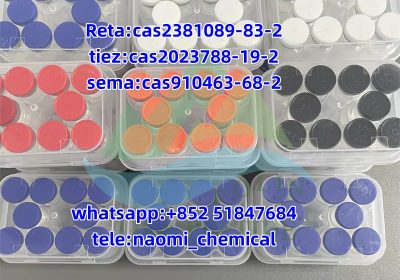 Retatrutide 2381089-83-2 Tirzepatide 2023788-19-2