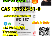 CasNo.137525-51-0,CAS 137525-51-0 BPC-157 Arginine salt or BPC 157 good and cheap