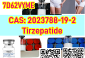 Tirzepatide CAS 2023788-19-2 Reliable Indian Supplier Tirzepatide good and cheap
