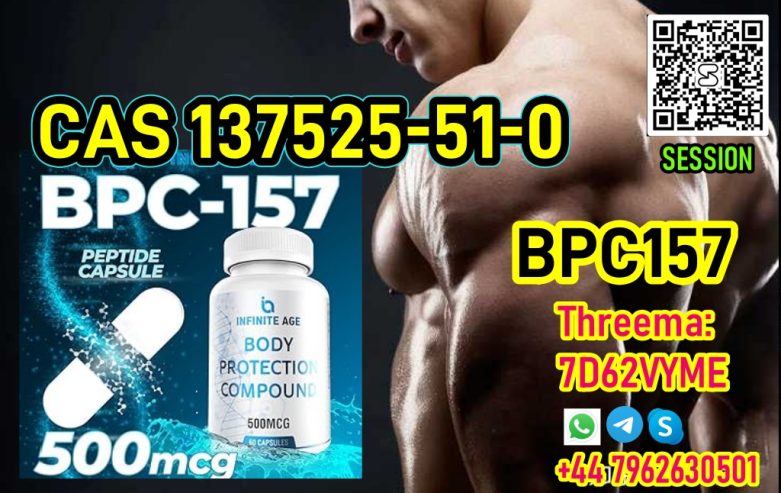 CasNo.137525-51-0,CAS 137525-51-0 BPC-157 Arginine salt or BPC 157 good and cheap