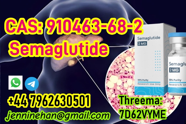 CAS 910463-68-2 Buy Hot Selling CAS 910463-68-2 Semaglutide Online Wholesale from Direct Suppliers