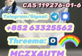 protonitazene,cas:119276-01-6