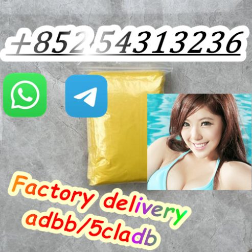 Strong effect Yellow powder strong potency 5CLADB ADBB +852 54313236