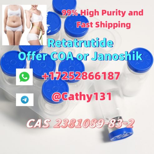 Retatrutide CAS 2381089-83-2 Lyophilized powder
