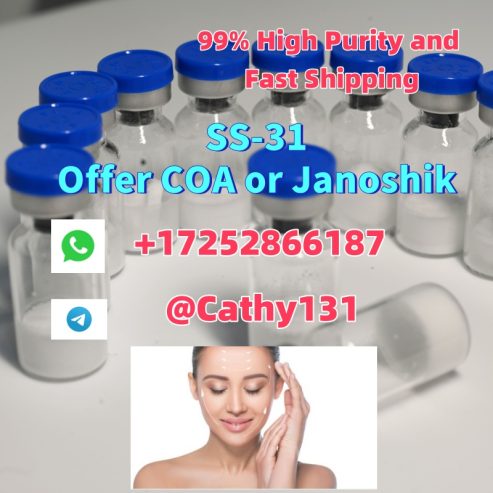 SS-31/NAD+/Epithalon Anti-Aging Peptide