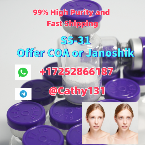 SS-31/NAD+/Epithalon Anti-Aging Peptide