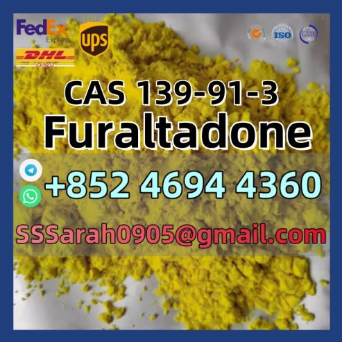 Furaltadone CAS：139-91-3
