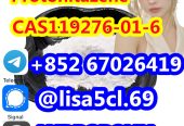119276-01-6 protonitazene 14188-81-9 iso