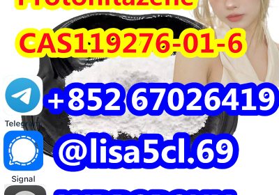 119276-01-6 protonitazene 14188-81-9 iso