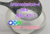 supply Cas1451-82-7 bk4 powder bromoketon-4 with good quality