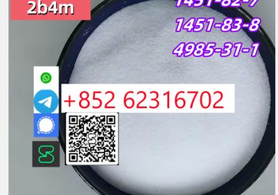 High quality Manufacturer Supply Raw Material CAS 1451-82-7 BK4 /2B4M(China)