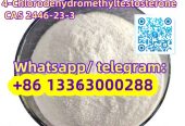 4-Chlorodehydromethyltestosterone CAS 2446-23-3 STOSTERONE (Turinabol)