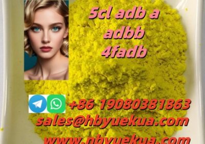 5cladba 5cladb vendor on sale 5CL-ADB-a China supplier We have many high-quality chemical products and are a reliable Chinese supplier with decades of experience. Please rest assured that we are doing long-term cooperation, not just one or two transactions! We also have many products which are not listed. If you are interested in our products, please contact me, we can discuss the details and give you the best price.